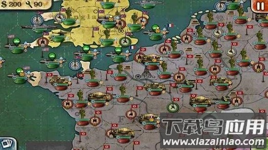 欧陆战争3欧陆征服者正式版截图