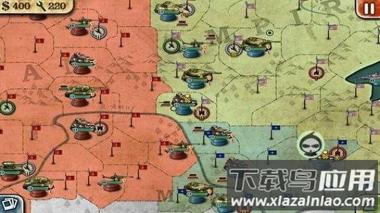 欧陆战争3欧陆征服者正式版截图