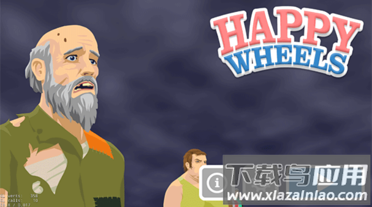 快乐独轮车游戏(Happy Wheels)最新版截图3
