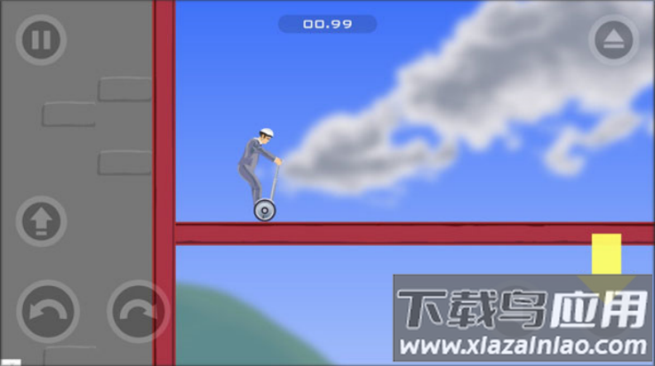快乐独轮车游戏(Happy Wheels)最新版截图4