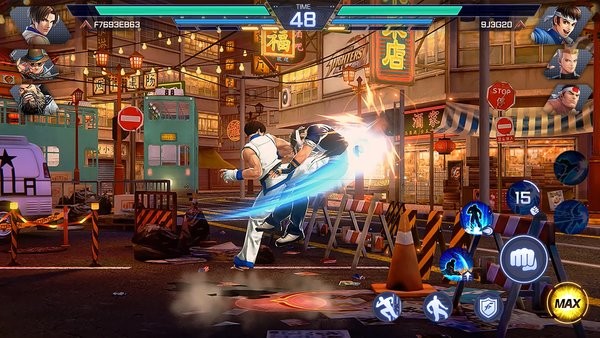 拳皇竞技场国际服(KOF ARENA)截图3