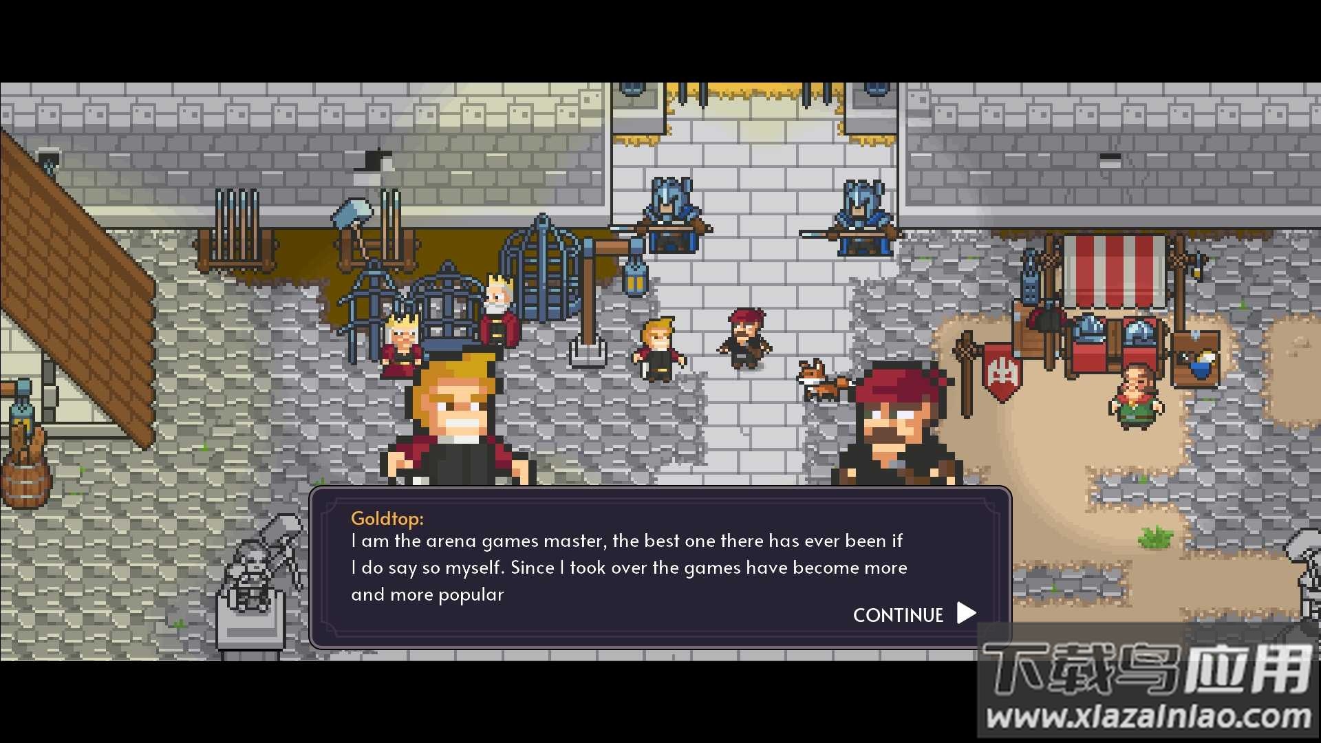 奥术谷游戏下载安装最新版截图4