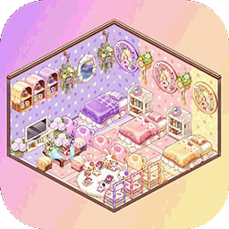 女孩房间装饰手游