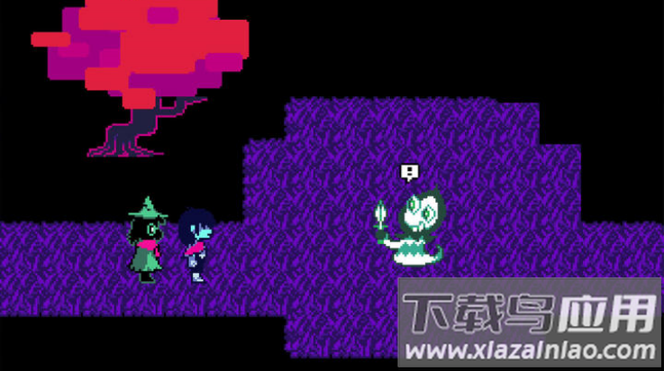 三角符文第一章游戏(Deltarune Chapter 1)最新版截图3