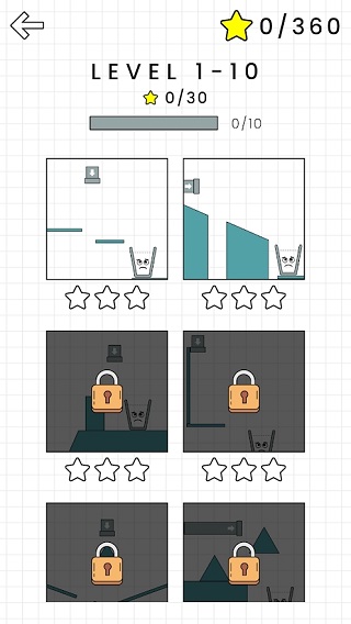 快乐玻璃杯无限金币无限提示版最新版截图4