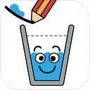 快乐玻璃杯无限金币无限提示版