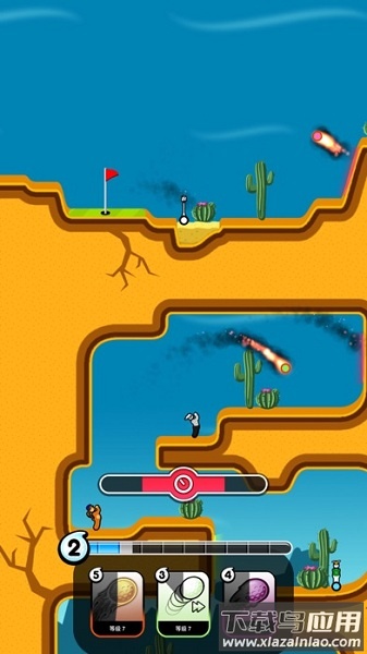 高尔夫闪电战最新版(Golf Blitz)最新版截图1