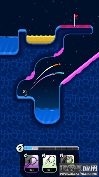 高尔夫闪电战最新版(Golf Blitz)最新版截图3