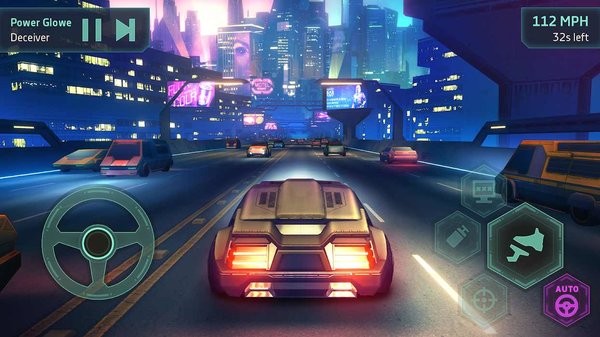 赛博朋克RPG手游(Cyberika)最新版截图4