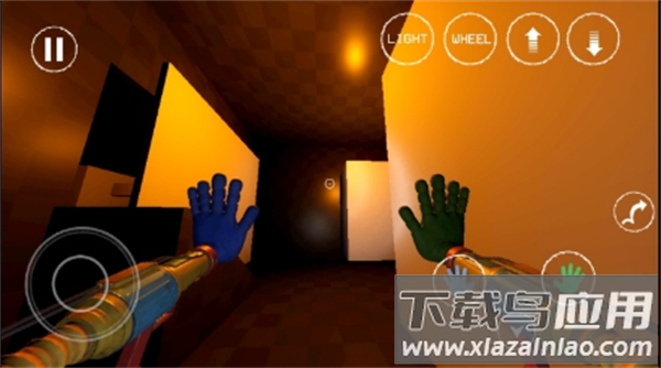 波比的游戏时间第D章手游最新版(Poppy Playtime Chapter D)截图2