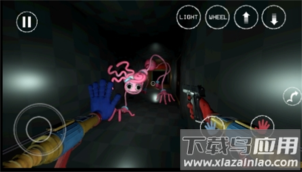 波比的游戏时间第D章手游最新版(Poppy Playtime Chapter D)截图3