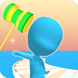 火柴人水上跑酷大作战(Funny Racer)