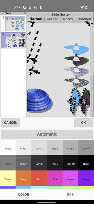 Openoffice手机版最新版截图3