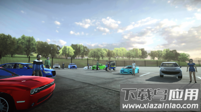 汽车销售模拟器官方版下载(汽车贸易模拟器)最新版截图1