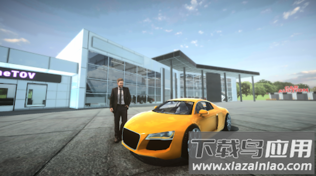 汽车销售模拟器官方版下载(汽车贸易模拟器)最新版截图4