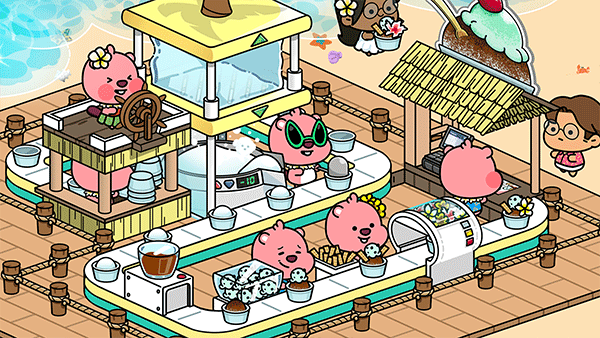 Zanmang Loopy游戏最新版截图2