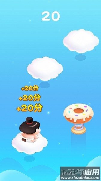 跳跳跳方块最新版