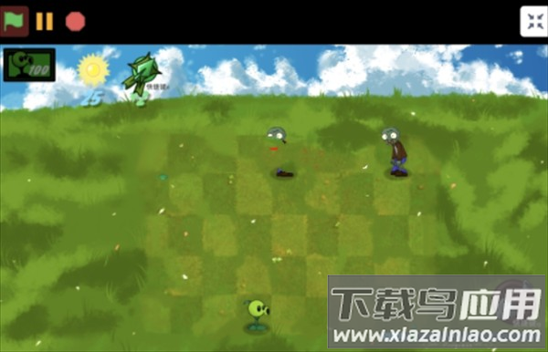 植物大战僵尸战争2