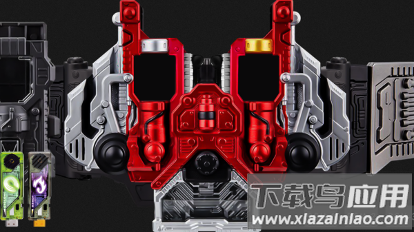 假面骑士双骑腰带模拟器游戏(Fuuto Double,Lost,Accel Driver)