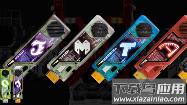 假面骑士双骑腰带模拟器游戏(Fuuto Double,Lost,Accel Driver)