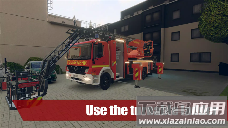 消防小队官方最新版下载(Emergency Call - The Attack Squad)最新版截图2