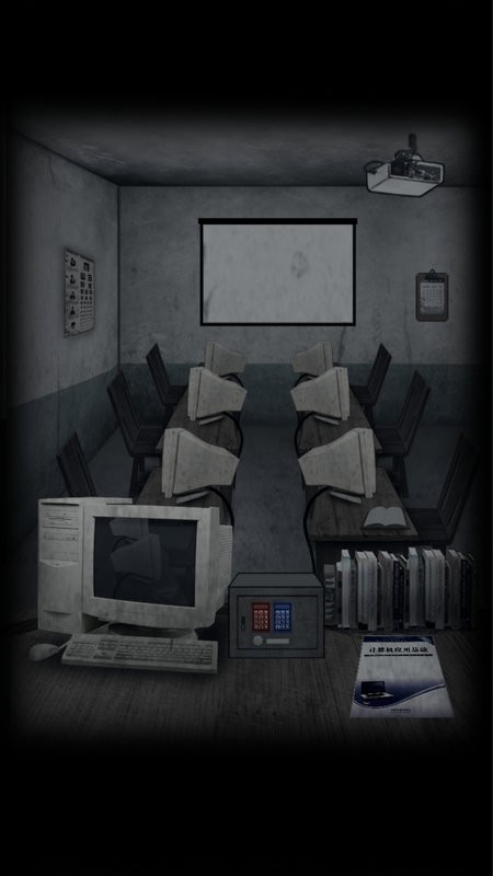 禁忌学院2逃离手游官方版最新版截图2