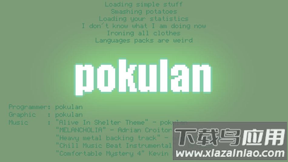 活在住房里游戏下载(Alive In Shelter)截图