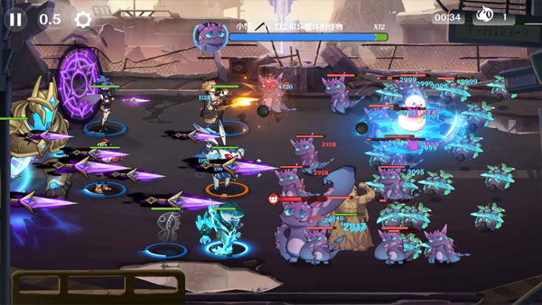 代号TDX手游最新版截图4