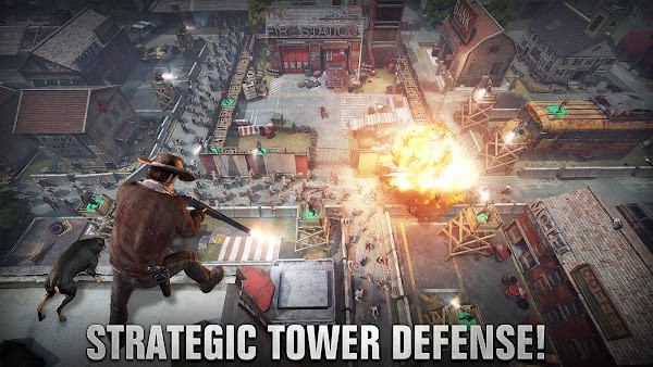 行尸走肉幸存者内置菜单最新版截图1