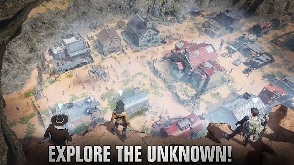 行尸走肉幸存者内置菜单最新版截图3