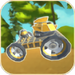 沙盒机械师中文版(Evercraft Mechanic: Sandbox from Scrap)