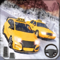 模拟疯狂出租车汉化版