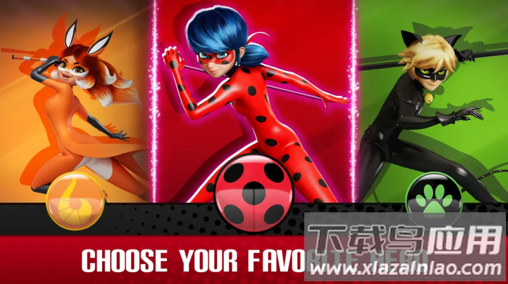 奇迹少女的生活游戏最新版截图3