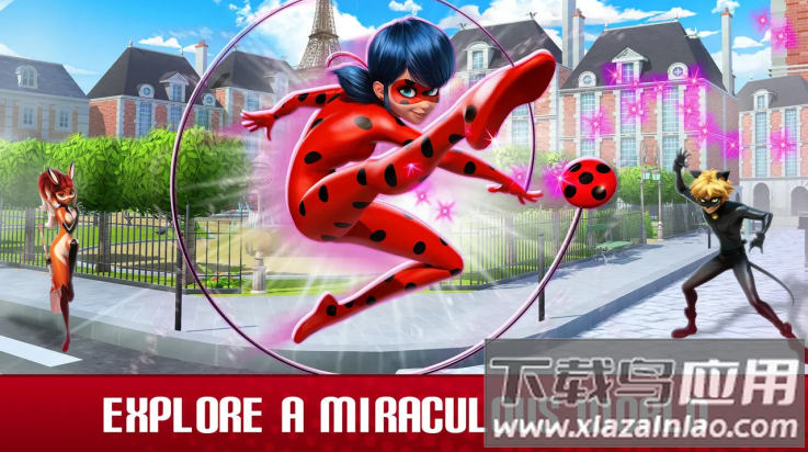 奇迹少女的生活游戏最新版截图4