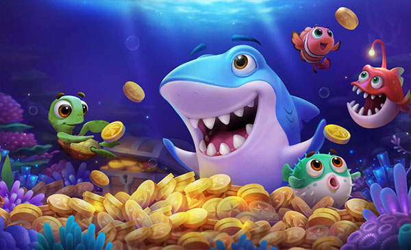 捕鱼大作战柳岩代言官方版截图1