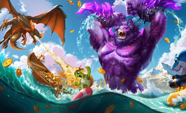 捕鱼大作战柳岩代言官方版截图4