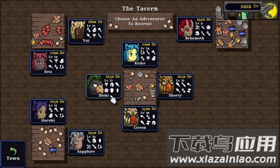 德拉加传说官方版(Legends Of Dragaea Idle Dungeons)截图2