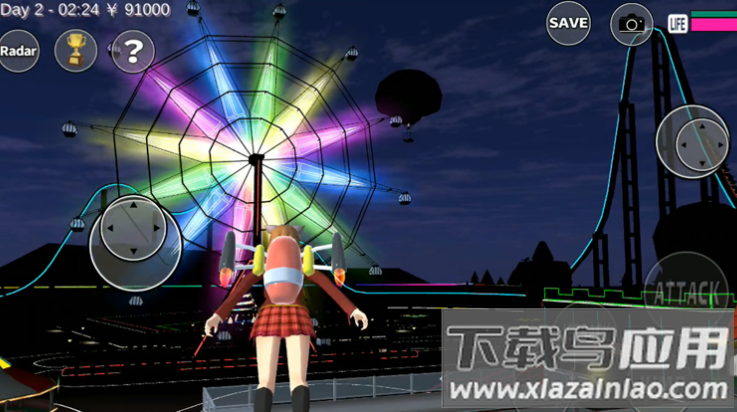 樱花校园模拟器测试版1.044.09(SAKURA SchoolSimulator)截图1