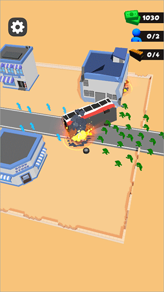 我的僵尸营地3游戏最新版截图1