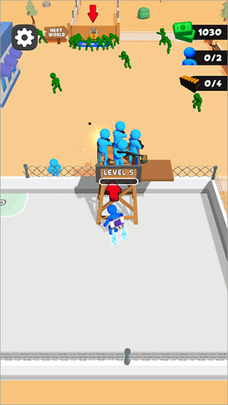 我的僵尸营地3游戏最新版截图2