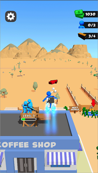 我的僵尸营地3游戏最新版截图3