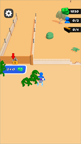 我的僵尸营地3游戏最新版截图4