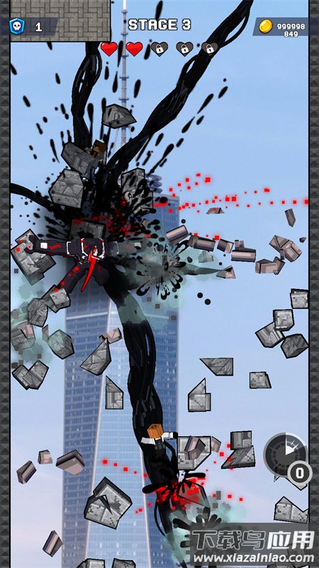 暴走毒液最新版下载最新版截图1