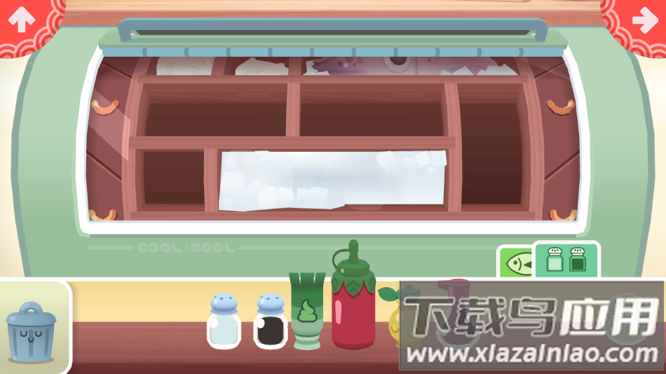 托卡小厨房寿司官方版下载截图2