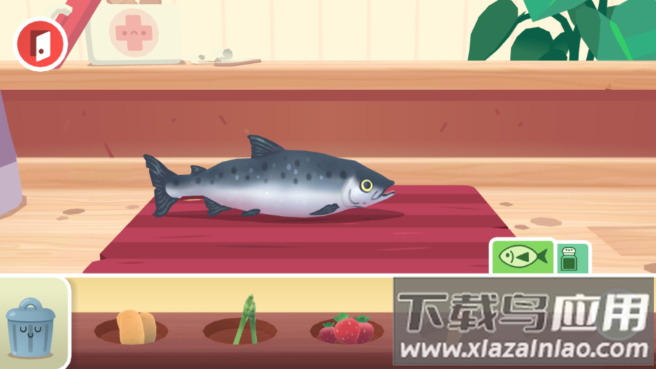 托卡小厨房寿司官方版下载截图4