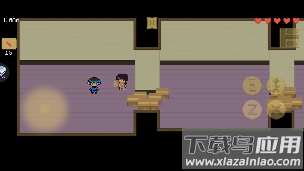 成为我的家人游戏Ailem Olur Musun最新版截图2