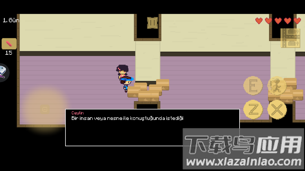 成为我的家人游戏Ailem Olur Musun最新版截图3