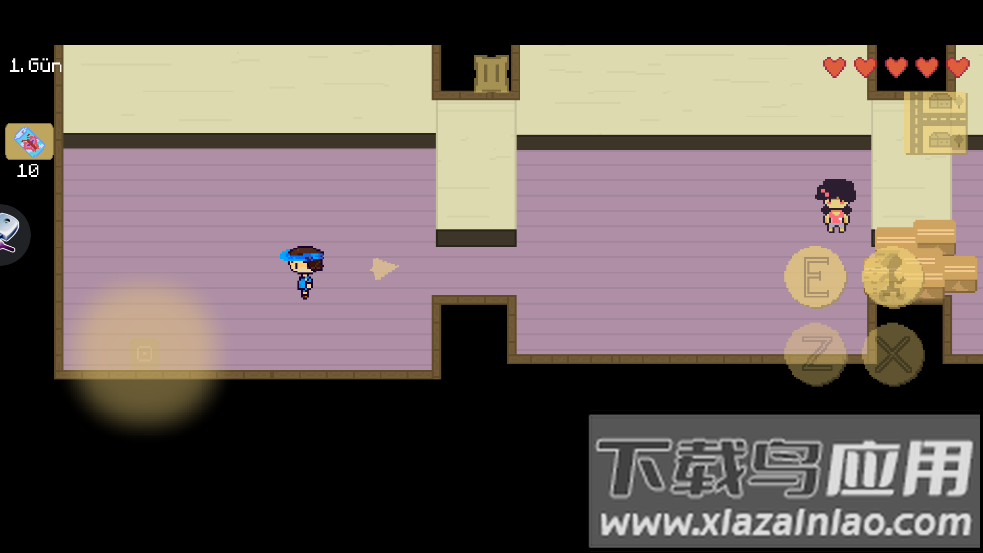 成为我的家人游戏Ailem Olur Musun最新版截图4