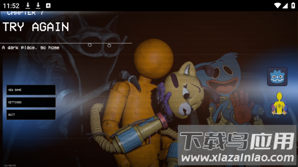 波比的游戏时间第7章最新版(Poppy Playtime Chapter 7) 波比的游戏时间第7章最新版(Poppy Playtime Chapter 7)