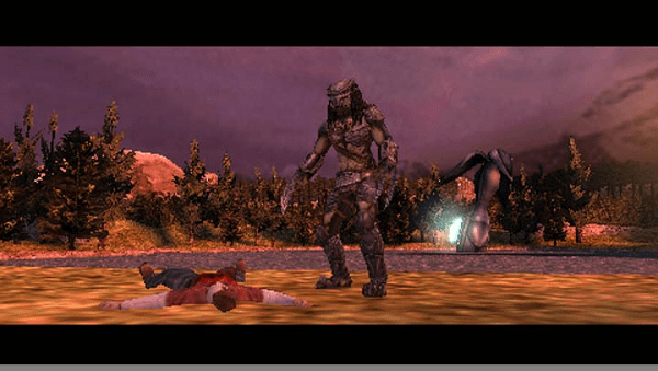 异形大战铁血战士挽歌游戏最新版截图1